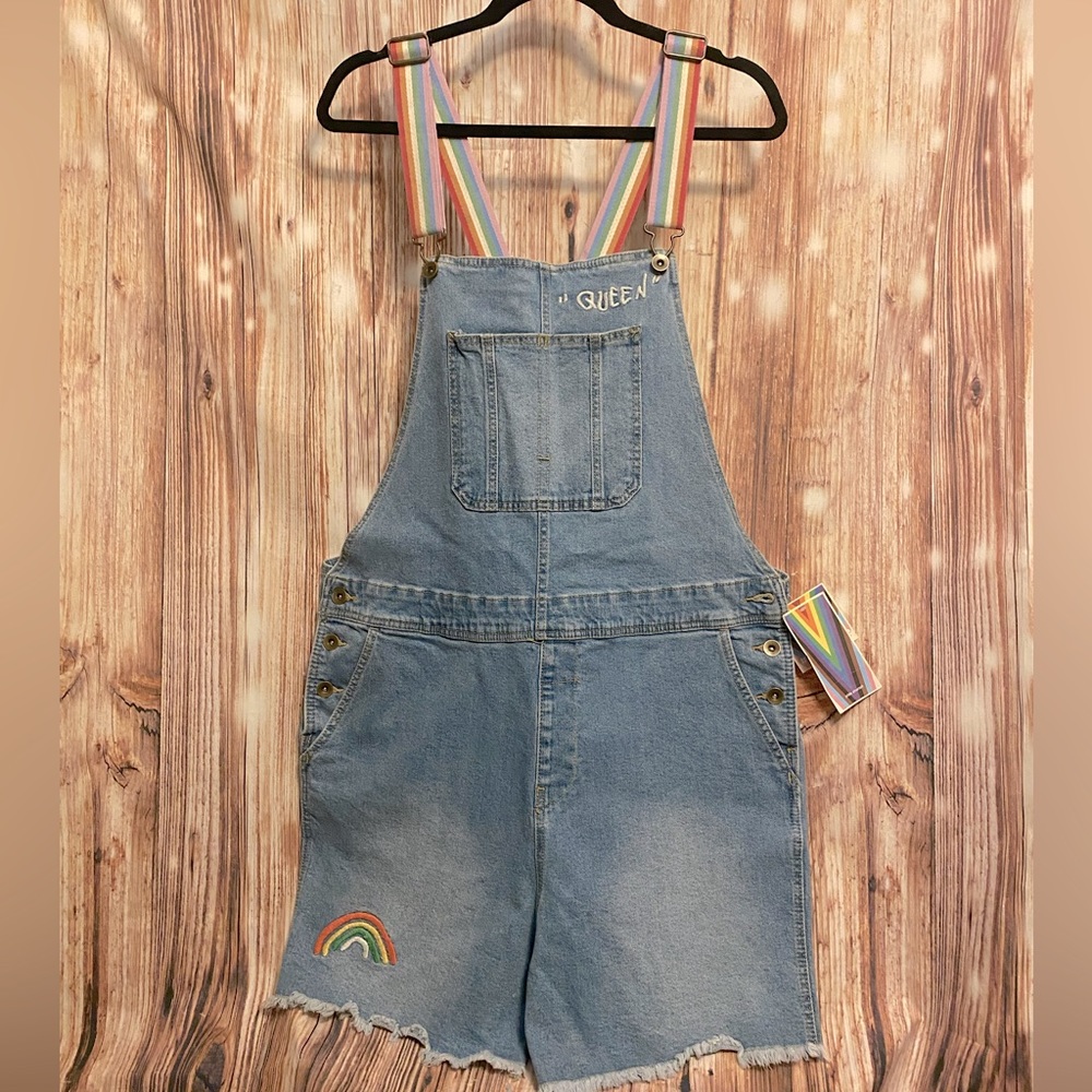 Pride Overalls